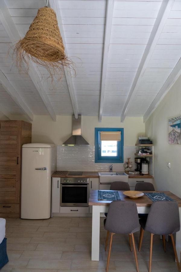 Bungalows Iphigenia Pefkochori Eksteriør bilde