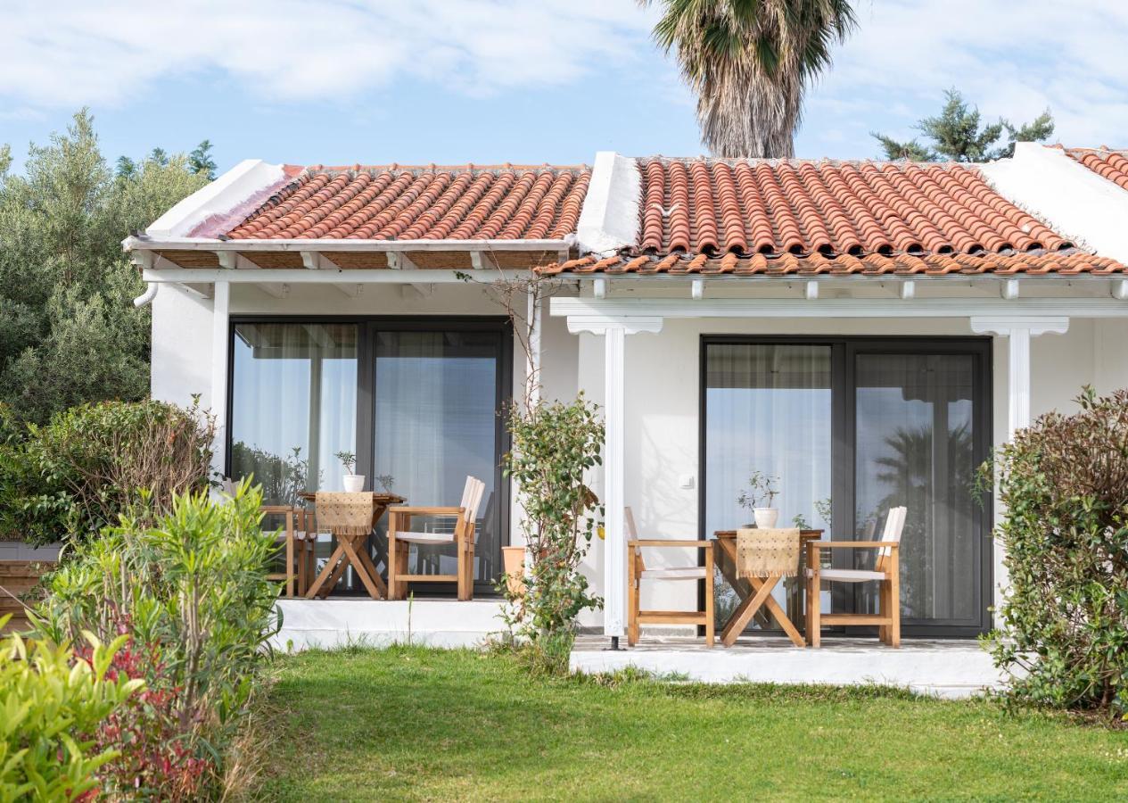 Bungalows Iphigenia Pefkochori Eksteriør bilde